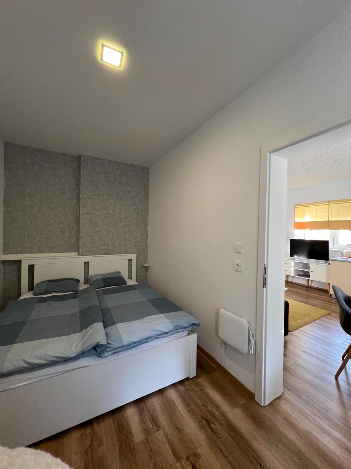 Amazing Ljubljana Apartment Exterior photo