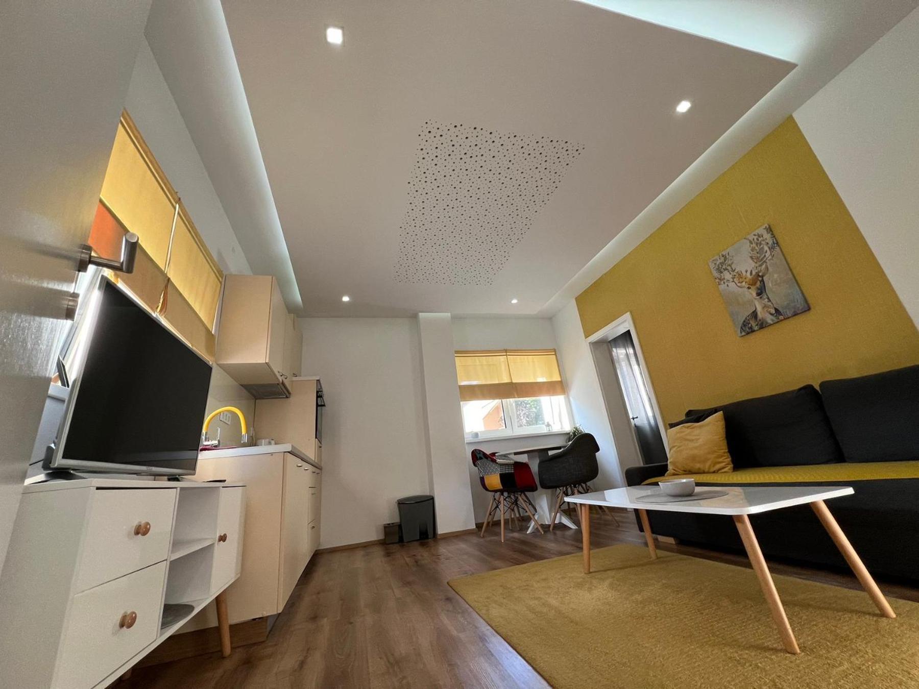 Amazing Ljubljana Apartment Exterior photo