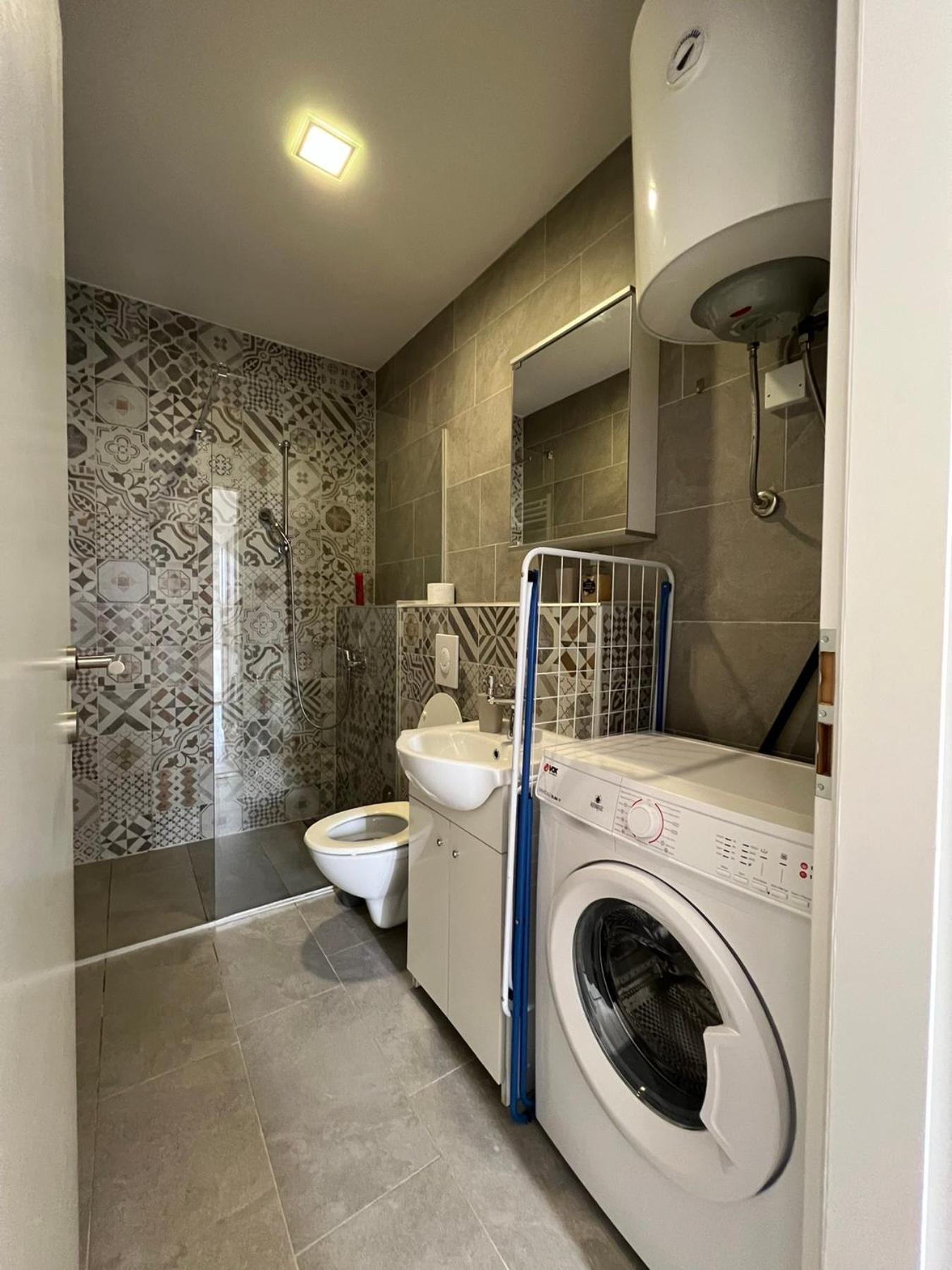 Amazing Ljubljana Apartment Exterior photo